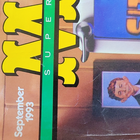 Mad TV Magazine Sitcoms - Picture 2 of 4